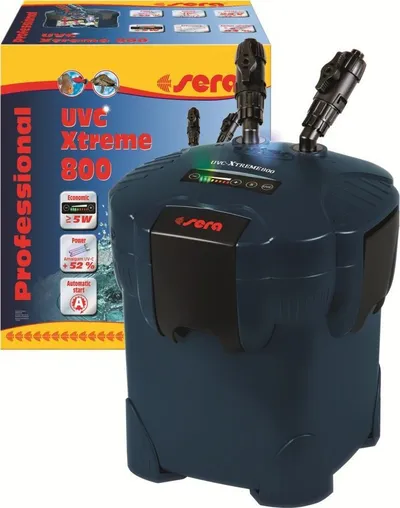 Filtër i jashtëm Sera UVC-Xtreme 800 - 1