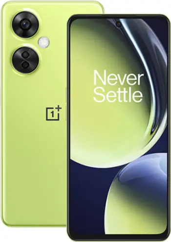 Celular OnePlus Nord CE 3 Lite 5G, 6.72", 128GB, 8GB RAM, i gjelbër
