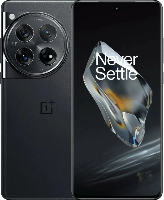 Celular OnePlus 12, 6.82", 16GB RAM, 512GB, e zezë - 1