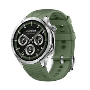 Orë e mençur OnePlus Watch 3, e gjelbër