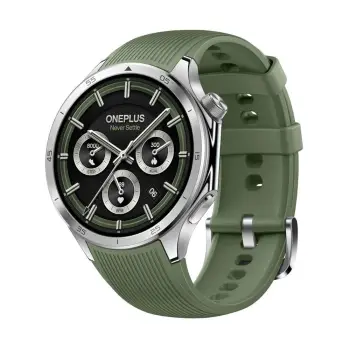 Orë e mençur OnePlus Watch 3 – 47mm – Green