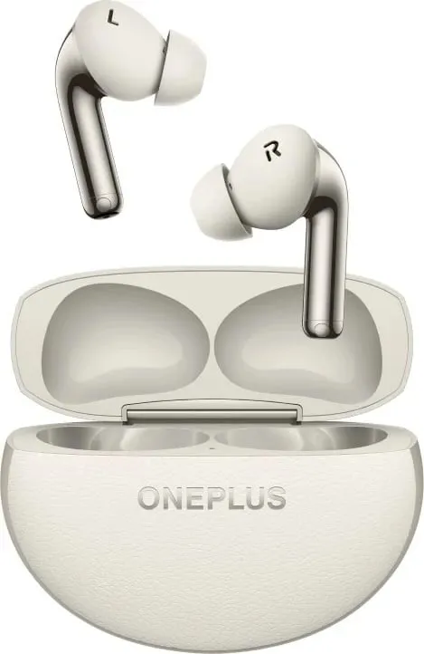 Kufje OnePlus Buds Pro 3 wireless, të bardha - 1