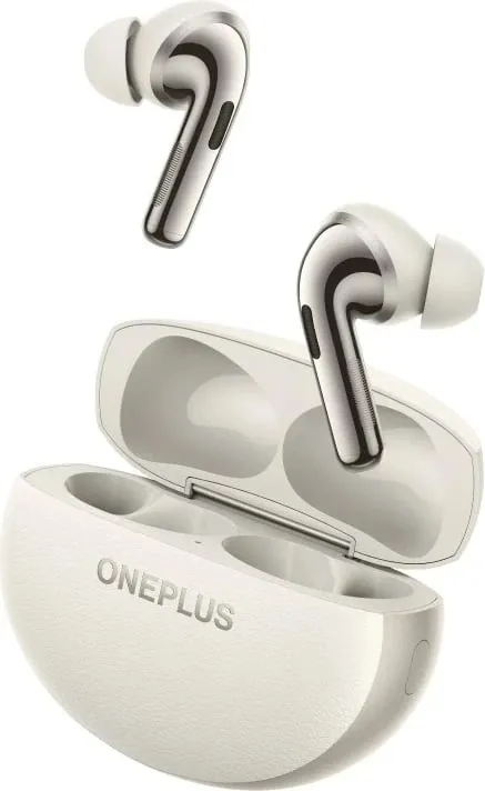 Kufje OnePlus Buds Pro 3 wireless, të bardha - 2