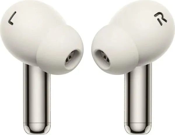 Kufje OnePlus Buds Pro 3 wireless, të bardha - 3