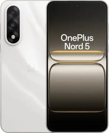 Celular OnePlus Nord 5 5G, 8/256GB, bardhë