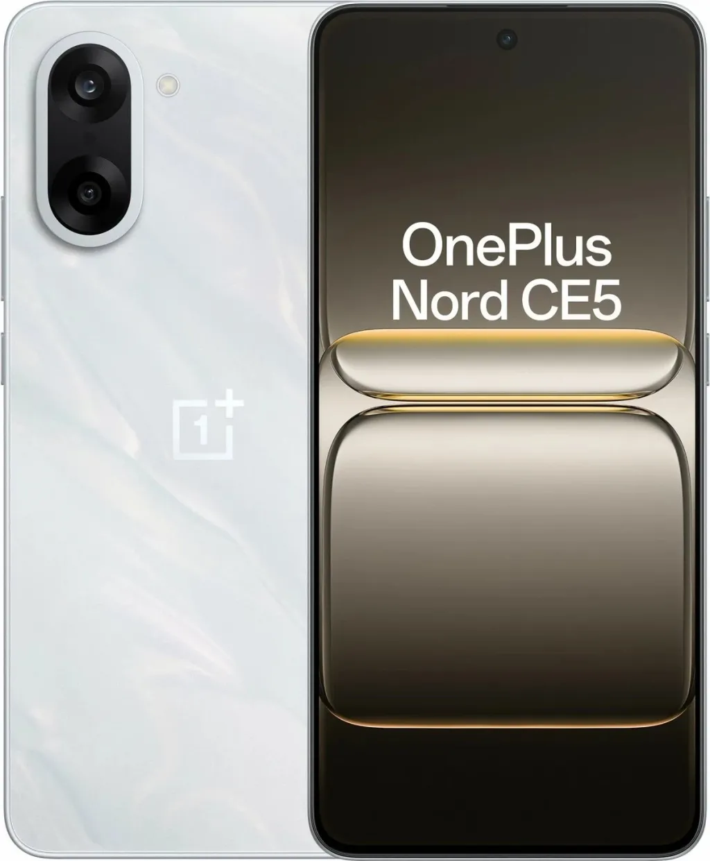 Celular OnePlus Nord CE5 5G 8/256GB bardhë - 1