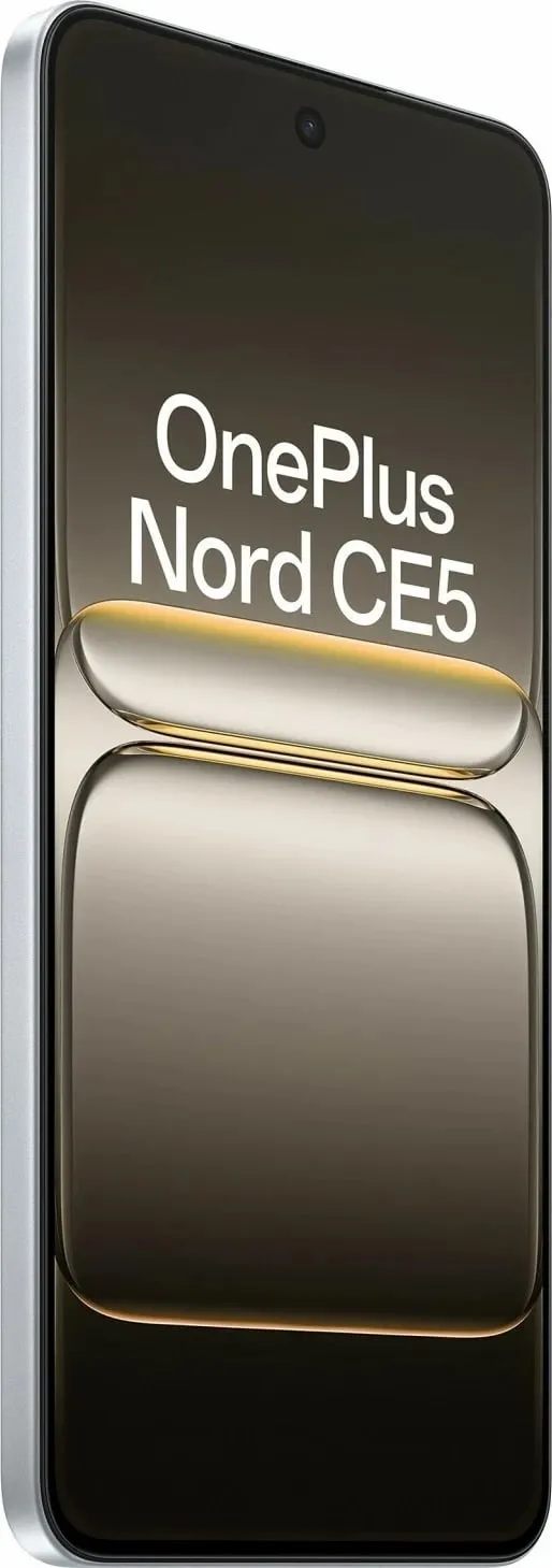 Celular OnePlus Nord CE5 5G 8/256GB bardhë - 3