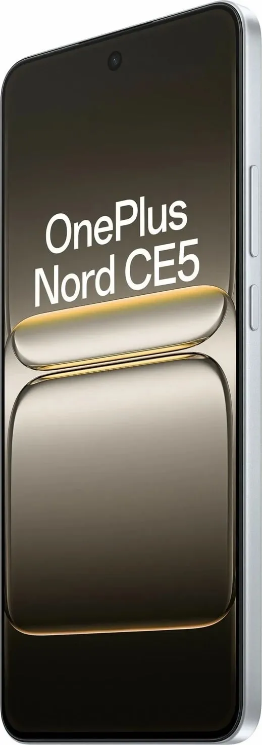 Celular OnePlus Nord CE5 5G 8/256GB bardhë - 4