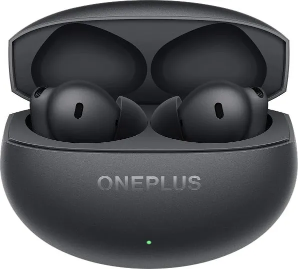 Kufje OnePlus Buds 4, pa tela, ANC, Gri - 1