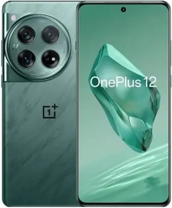 Celular OnePlus 12 5G, 6.82", 512GB, 16GB RAM, i gjelbër