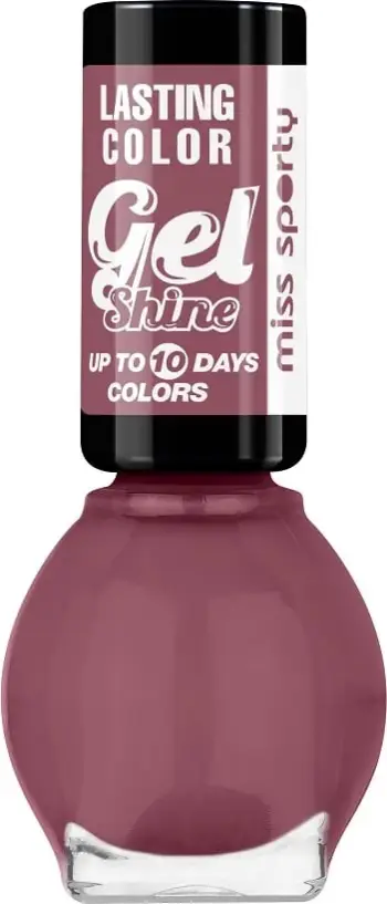 Llak për thonj Miss Sporty Lasting Color Gel Shine 535 për femra 7ml