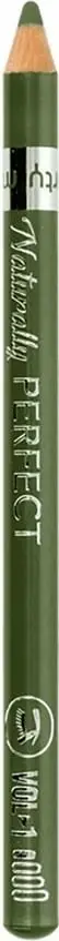 Laps për sy Miss Sporty Naturally Perfect Waterproof 016 Metalic Green për femra, 0.78g