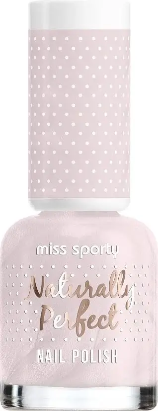Llak për thonj për femra Miss Sporty Naturally Perfect 008 Rose Macaron, 8ml