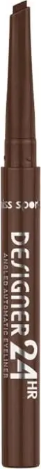 Laps për sy Miss Sporty Designer 24h Automatic Pencil 002 Fab Brown, 1 copë