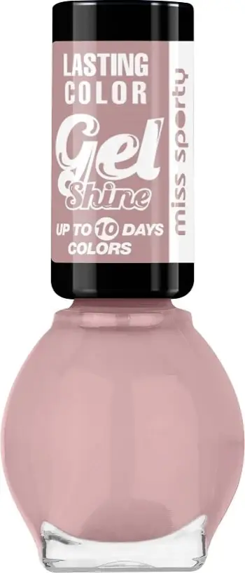 Llak për thonj Miss Sporty Lasting Color Gel Shine 552 për femra 7ml