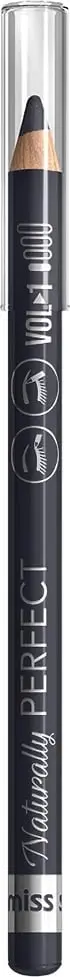 Laps për sy dhe vetulla Miss Sporty Naturally Perfect 004 Dark Gray, 0.78g