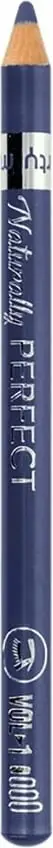 Eyeliner Miss Sporty Naturally Perfect Waterproof Eye Pencil 014 Navy Blue për femra, 0.78g