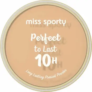 Puder kompakte për femra Miss Sporty Perfect To Last 10H Stick 030 Light 9g