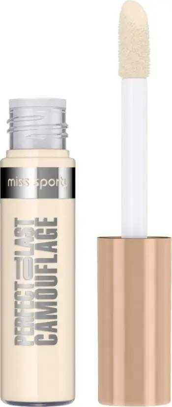 Concealer për femra Miss Sporty Perfect To Last Camouflage 10 Porcelain, 11ml