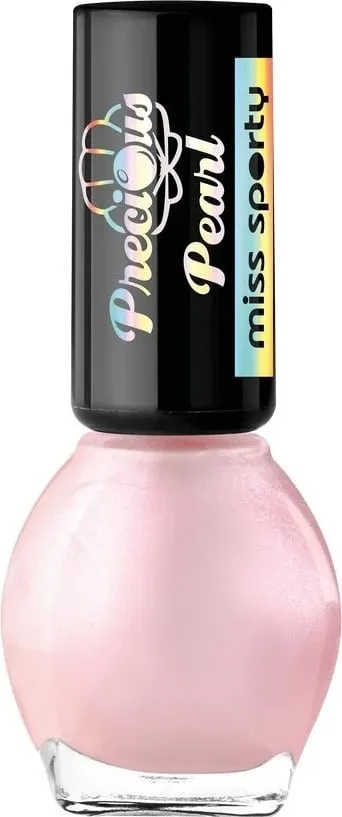 Llak për thonj Miss Sporty Precious Pearl 020, 7ml - 1