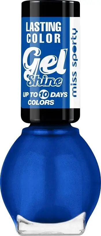 Llak për thonj Miss Sporty Lasting Color Gel Shine 510 për femra, 7ml