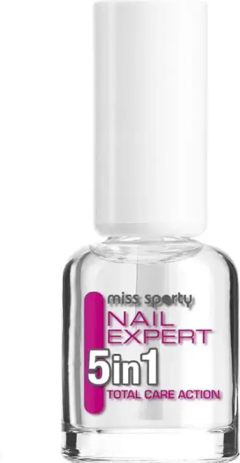 Trajtim për thonj Miss Sporty Nail Expert 5-in-1, 8ml