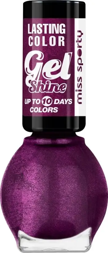 Llak për thonj Miss Sporty Lasting Color Gel Shine 568 për femra 7ml