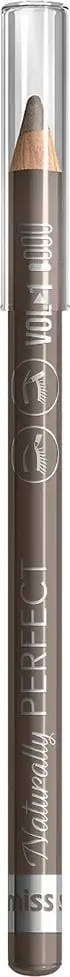 Laps për sy dhe vetulla Miss Sporty Naturally Perfect 009 Stone Gray, 0.78g