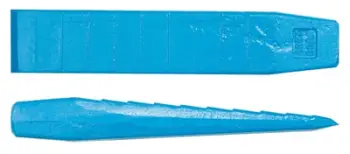 Pykë për copëtimin e drurit Juco Wedge, 2 kg, e kaltër