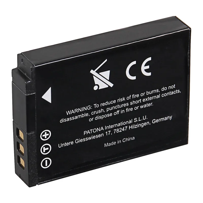 PATONA Premium Battery f. Nikon EN-EL12 - 3
