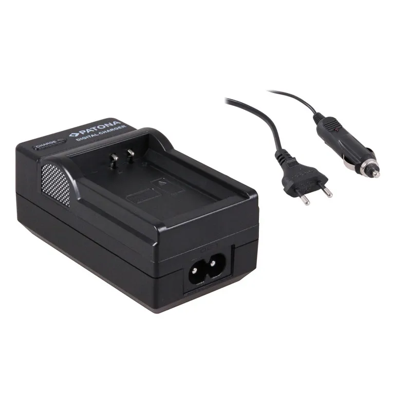 PATONA Charger Canon LP-E10 - 1