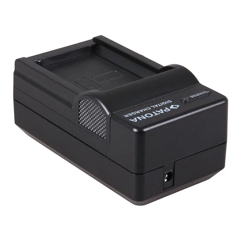 PATONA Charger Canon LP-E10 - 3