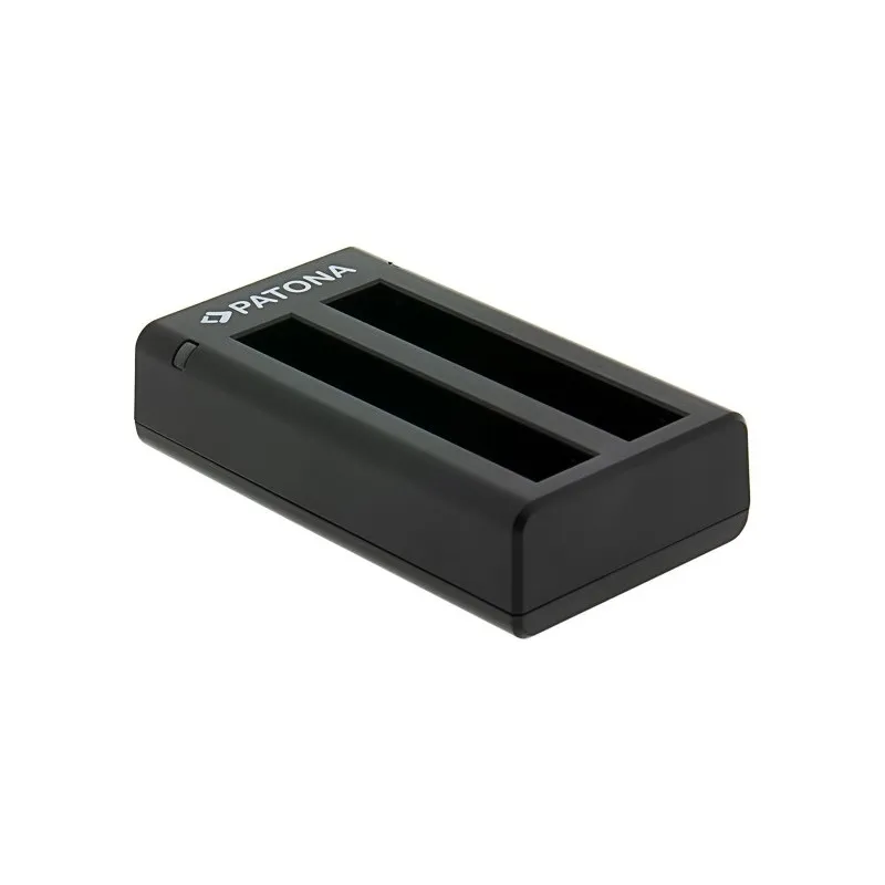 PATONA Dual Charger For Insta360 X4 - 3