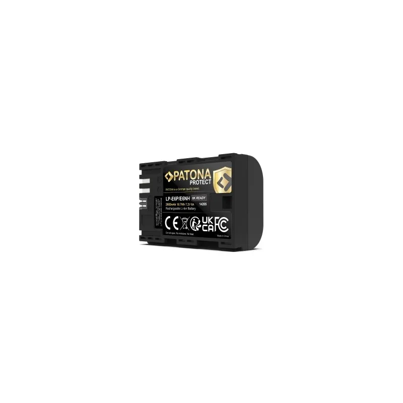 PATONA PROTECT Battery Canon LP-E6P - 5