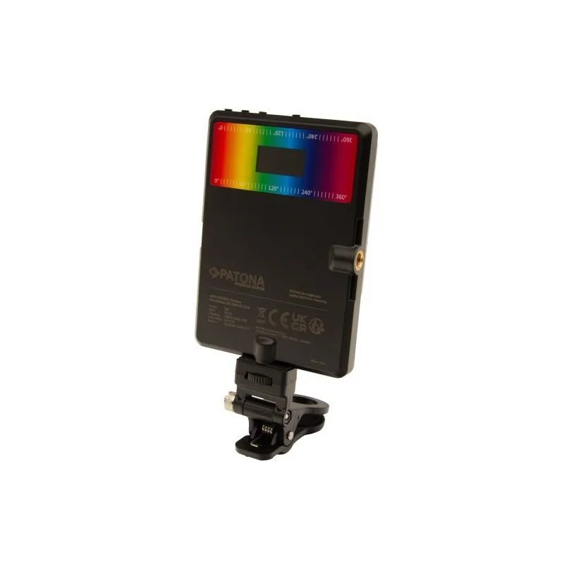 PATONA Premium Smartphone RGB/Bi Colour Light - 3