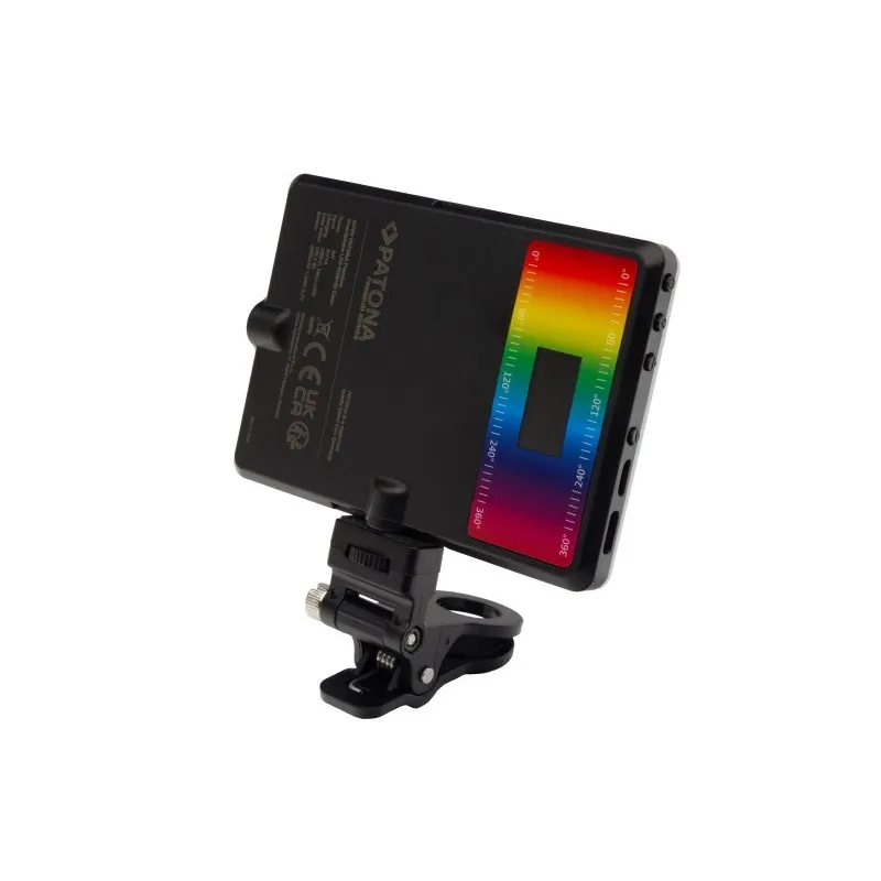 PATONA Premium Smartphone RGB/Bi Colour Light - 7