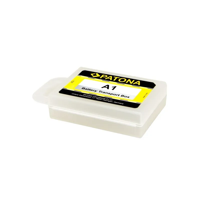 PATONA Battery Storage Box for EN-EL14 - 2