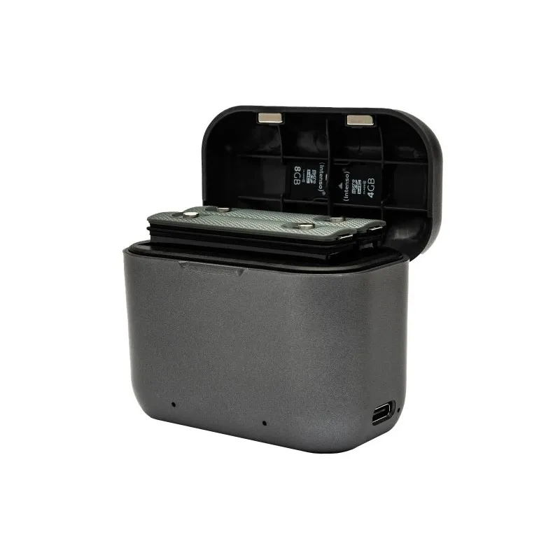 PATONA Dual Charger For Insta360 X3 - 4