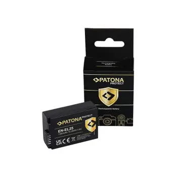 PATONA PROTECT Battery f. Nikon EN-EL25