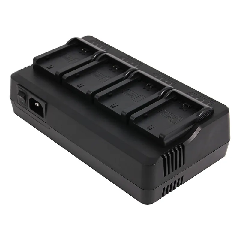 PATONA Premium 4-fold Charger for Sony - 3