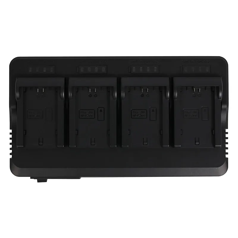 PATONA Premium 4-fold Charger for Sony - 4