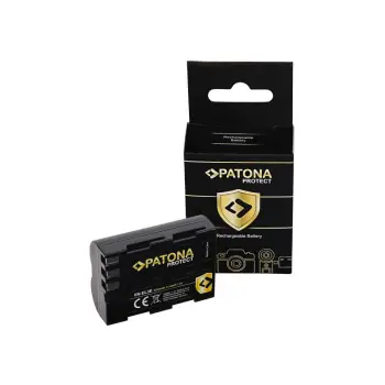 PATONA PROTECT Battery f. Nikon EN-EL3e