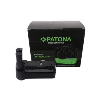 PATONA Premium Battery Grip MB-N10 for Nikon Z5 Z6 Z7