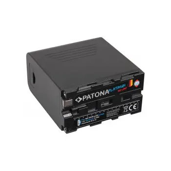 PATONA Platinum Battery f. Sony NP-F970