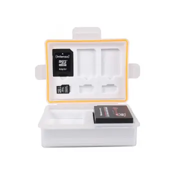 PATONA Battery And Memory Card Box 3