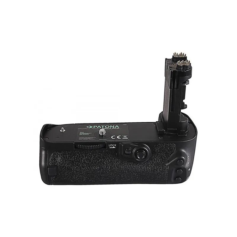 PATONA Premium Battery Grip f. Canon EOS 5D Mark IV - 2