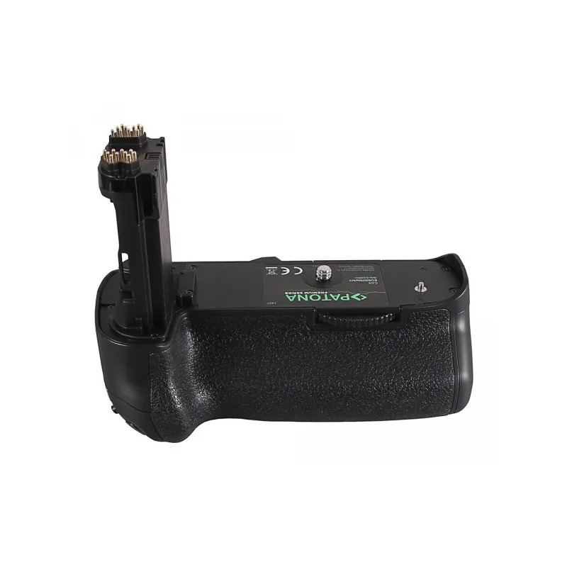 PATONA Premium Battery Grip f. Canon EOS 5D Mark IV - 3