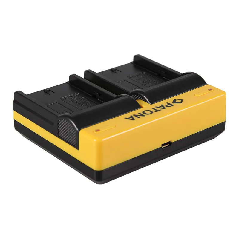 PATONA Dual Charger for Sony - 3