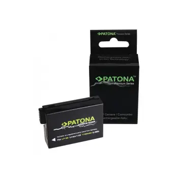 PATONA Premium Battery f. Canon LP-E8