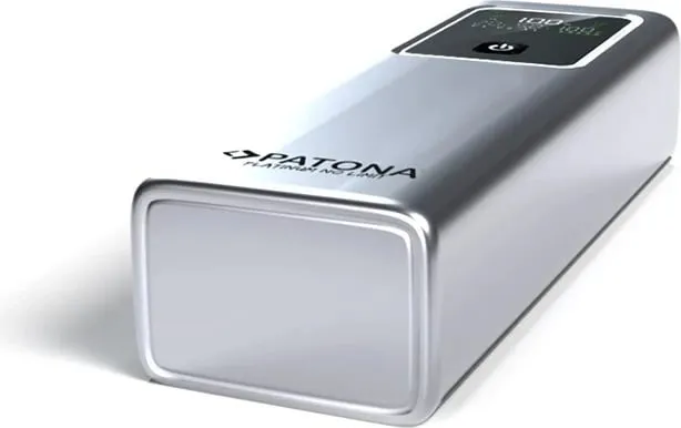 Powerbank PATONA Platinum, 20000mAh, 100W - 3